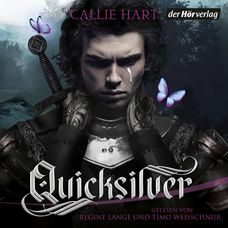 Cover von Callie Hart - Fae & Alchemy-Reihe - Band 1 - Quicksilver