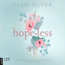 Cover - Elsie Silver - Chestnut Springs - Teil 5 - Hopeless