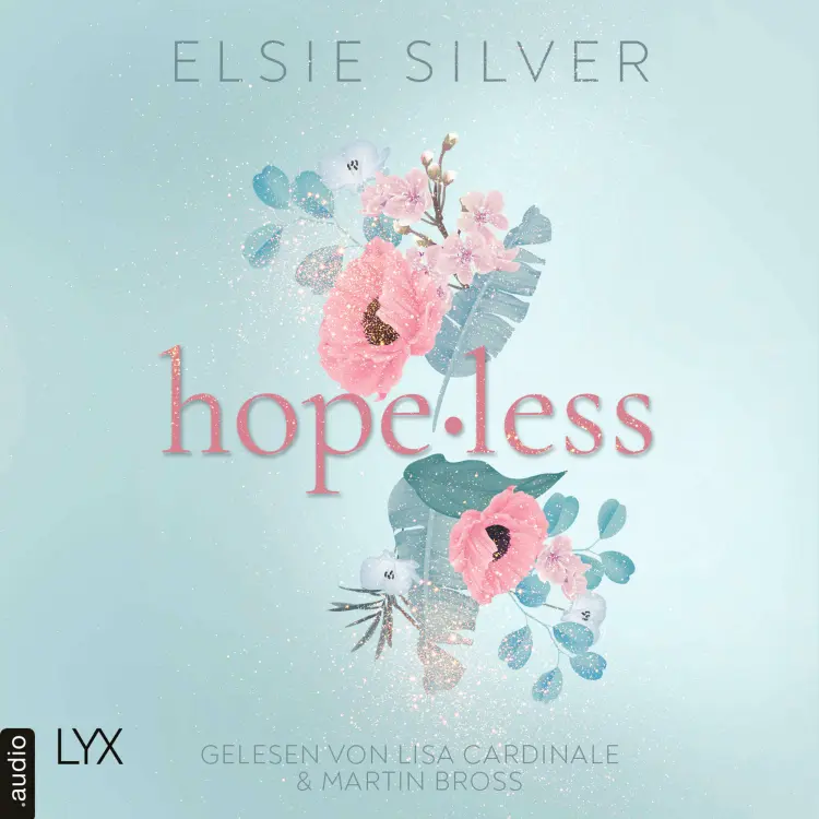 Cover von Elsie Silver - Chestnut Springs - Teil 5 - Hopeless