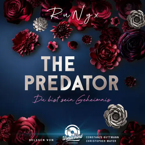 Cover - RuNyx - Dark Verse - Band 1 - The Predator - Du bist sein Geheimnis