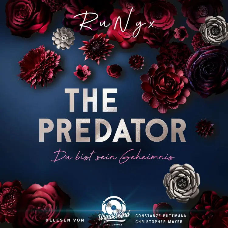 Cover von RuNyx - Dark Verse - Band 1 - The Predator - Du bist sein Geheimnis