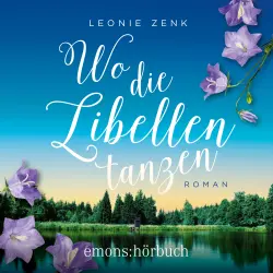 Cover - Leonie Zenk - Wo die Libellen tanzen