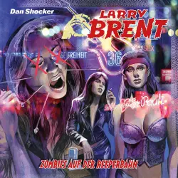 Cover - Larry Brent - Folge 59 - Zombies auf der Reeperbahn