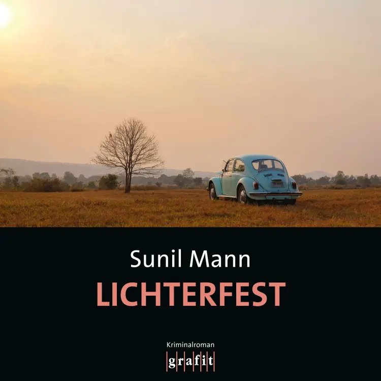 Cover von Sunil Mann - Vijay Kumar - Band 2 - Lichterfest - Vijai Kumars zweiter Fall