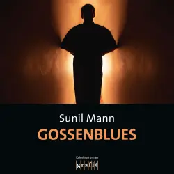 Cover - Sunil Mann - Vijay Kumar - Band 7 - Gossenblues - Vijai Kumars siebter Fall
