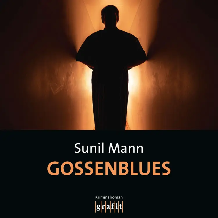Cover von Sunil Mann - Vijay Kumar - Band 7 - Gossenblues - Vijai Kumars siebter Fall