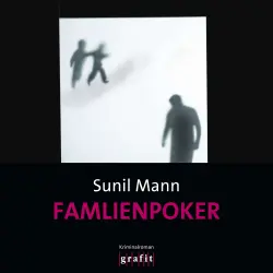 Cover - Sunil Mann - Vijay Kumar - Band 4 - Familienpoker - Vijai Kumars vierter Fall