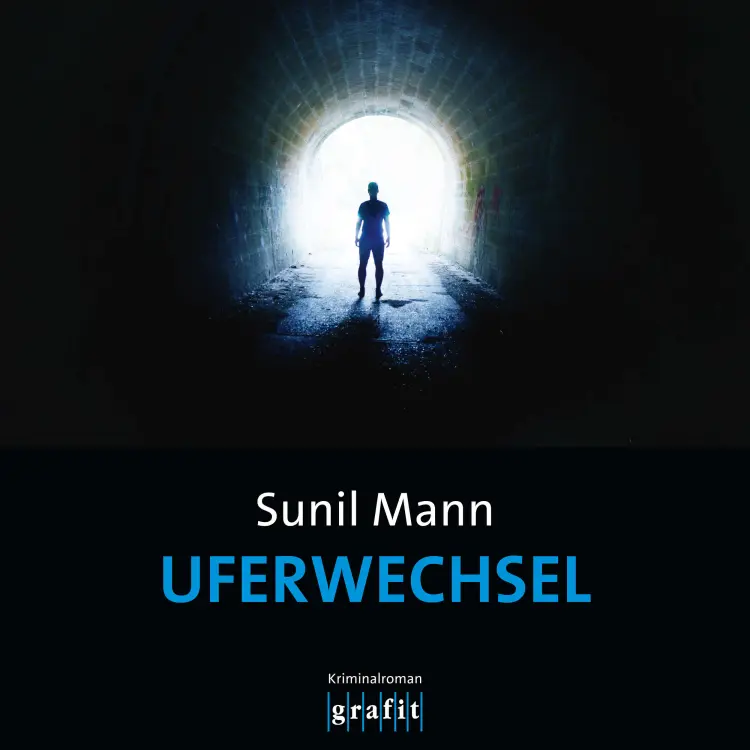 Cover von Sunil Mann - Vijay Kumar - Band 3 - Uferwechsel - Vijai Kumars dritter Fall