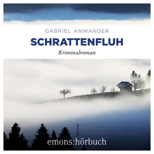 Cover von Gabriel Anwander - Alexander Bergmann - Band 2 - Schrattenfluh