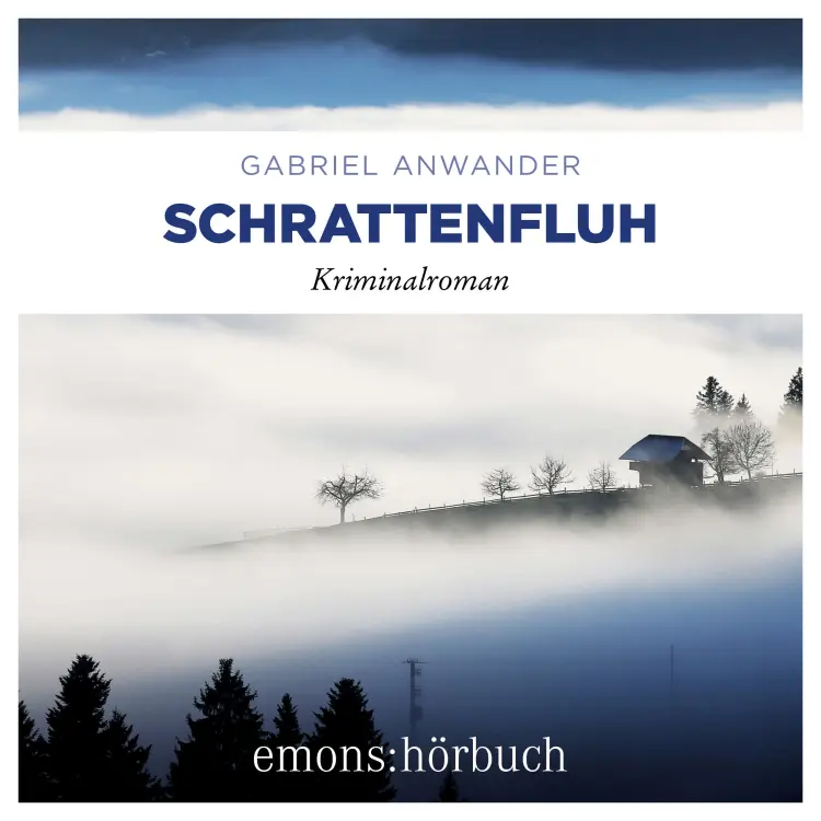 Cover von Gabriel Anwander - Alexander Bergmann - Band 2 - Schrattenfluh