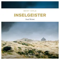Cover - Bent Ohle - Nils Petersen - Insel Krimi - Band 5 - Inselgeister