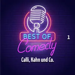 Cover - Diverse Autoren - Best of Comedy: Calli, Kahn und Co. 1