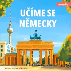 Cover - Jazykové kurzy pro začátečníky - Učíme se německy