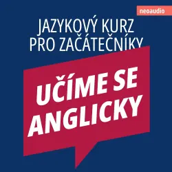 Cover - Jazykové kurzy pro začátečníky - Učíme se anglicky