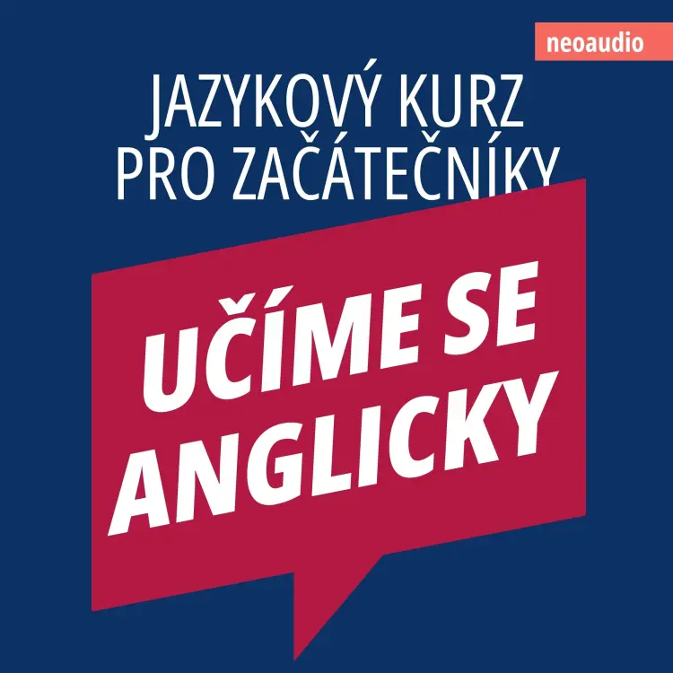 Cover von Jazykové kurzy pro začátečníky - Učíme se anglicky