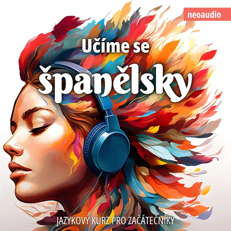 Cover von Jazykové kurzy pro začátečníky - Učíme se španělsky
