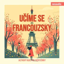 Cover - Jazykové kurzy pro začátečníky - Učíme se francouzsky