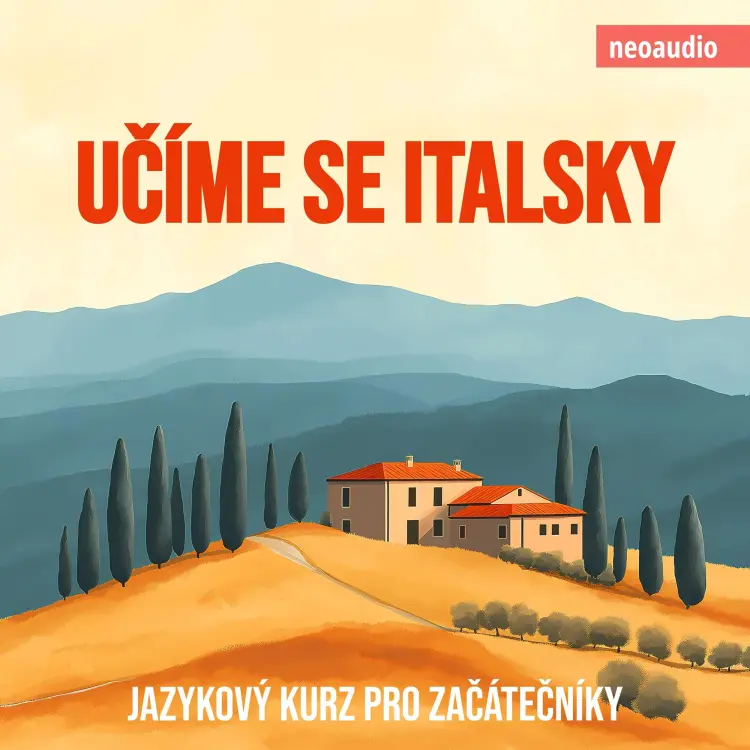 Cover von Jazykové kurzy pro začátečníky - Učíme se italsky