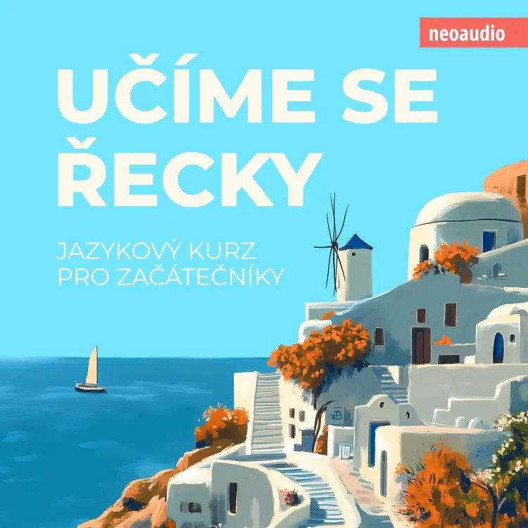 Cover von Jazykové kurzy pro začátečníky - Učíme se řecky