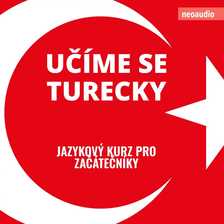 Cover von Jazykové kurzy pro začátečníky - Učíme se turecky