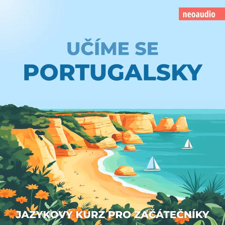 Cover von Jazykové kurzy pro začátečníky - Učíme se portugalsky