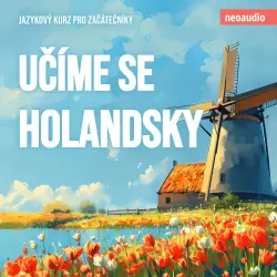 Cover - Jazykové kurzy pro začátečníky - Učíme se holandsky
