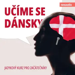 Cover - Jazykové kurzy pro začátečníky - Učíme se dánsky