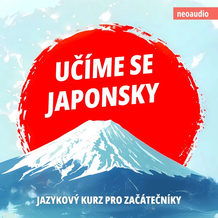 Cover von Jazykové kurzy pro začátečníky - Učíme se japonsky