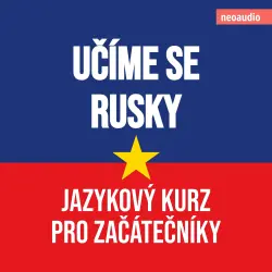 Cover - Jazykové kurzy pro začátečníky - Učíme se rusky