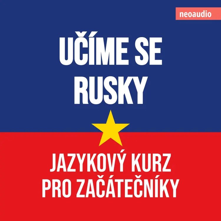 Cover von Jazykové kurzy pro začátečníky - Učíme se rusky