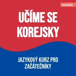 Cover - Jazykové kurzy pro začátečníky - Učíme se korejsky