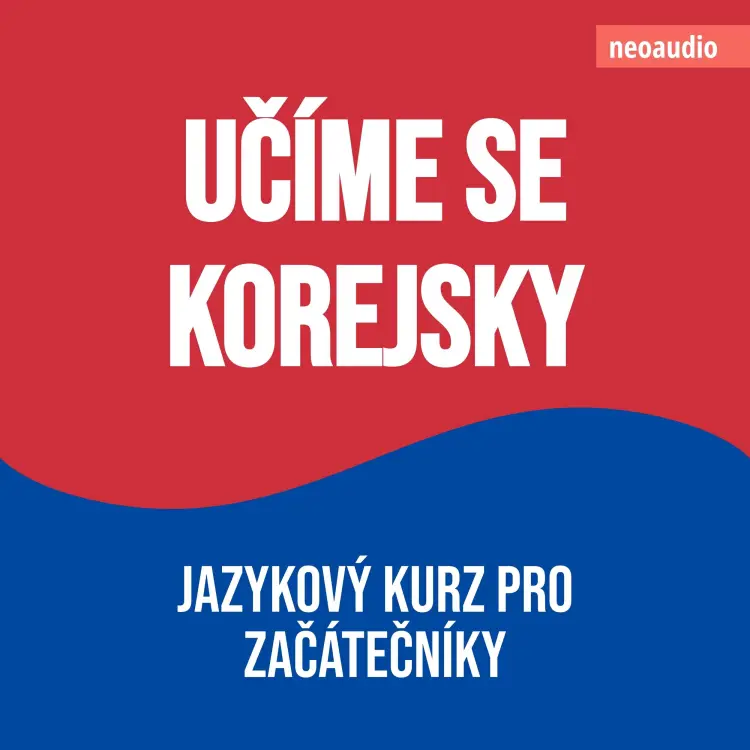 Cover von Jazykové kurzy pro začátečníky - Učíme se korejsky