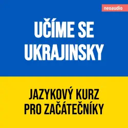 Cover - Jazykové kurzy pro začátečníky - Učíme se ukrajinsky