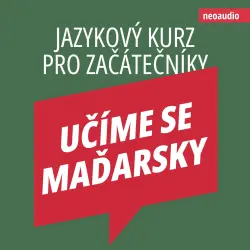 Cover - Jazykové kurzy pro začátečníky - Učíme se maďarsky