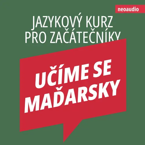 Cover von Jazykové kurzy pro začátečníky - Učíme se maďarsky