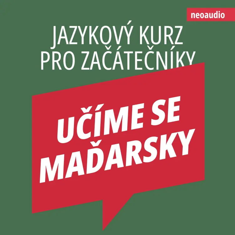 Cover von Jazykové kurzy pro začátečníky - Učíme se maďarsky