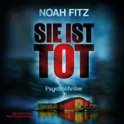 Cover - Noah Fitz - Johannes-Hornoff-Thriller - Band 6 - Sie ist tot