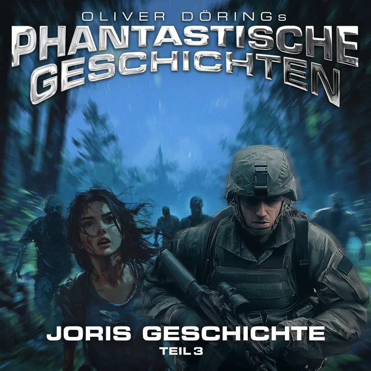 Cover von Phantastische Geschichten - Joris Geschichte Teil 3