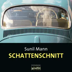 Cover - Sunil Mann - Vijay Kumar - Band 6 - Schattenschnitt - Vijay Kumars sechster Fall