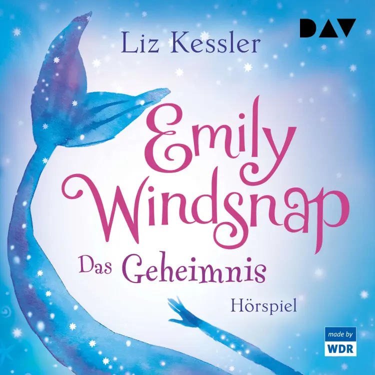Cover von Emily Windsnap - Band 1 - Das Geheimnis