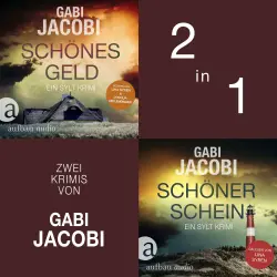 Cover - Gabi Jacobi - Tödliches Sylt - Neele Eriksson ermittelt 1-2