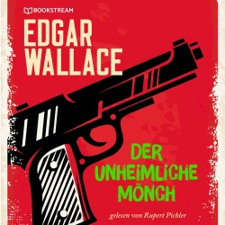 Cover - Edgar Wallace - Der unheimliche Mönch