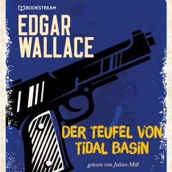 Cover - Edgar Wallace - Der Teufel von Tidal Basin
