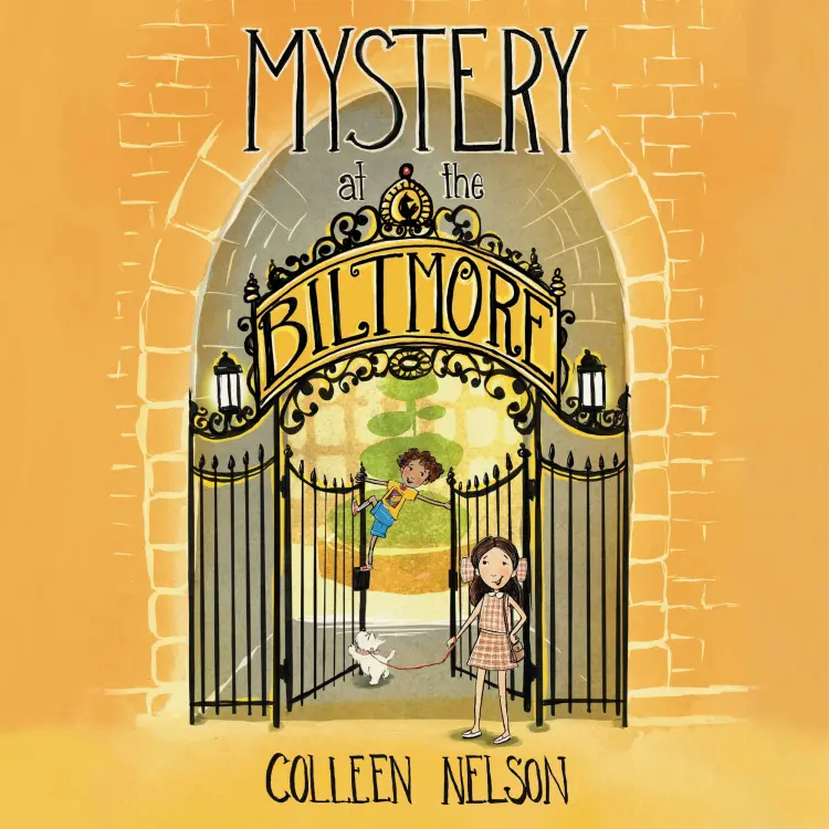Cover von Colleen Nelson - Mystery at the Biltmore: The Vanderhoff Heist - Mystery at the Biltmore, Book 1