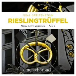 Cover - Gina Greifenstein - Paula Stern ermittelt - Fall 3 - Rieslingtrüffel