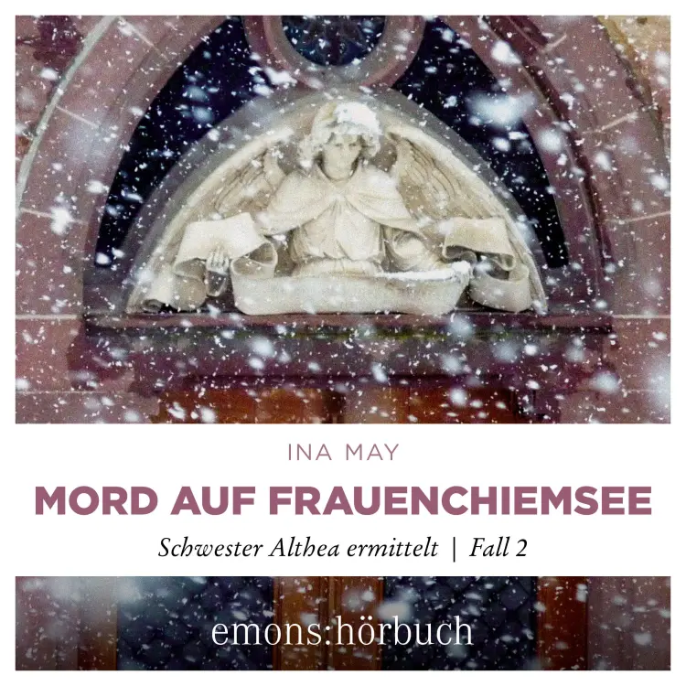 Cover von Ina May - Schwester Althea ermittelt - Fall 2 - Mord auf Frauenchiemsee