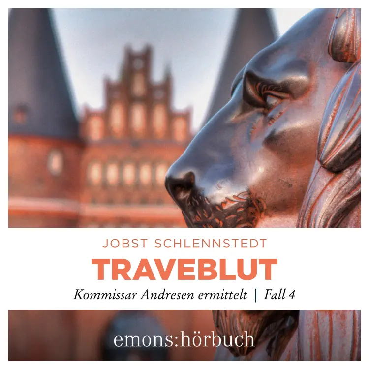 Cover von Jobst Schlennstedt - Kommissar Andresen ermittelt - Fall 4 - Traveblut