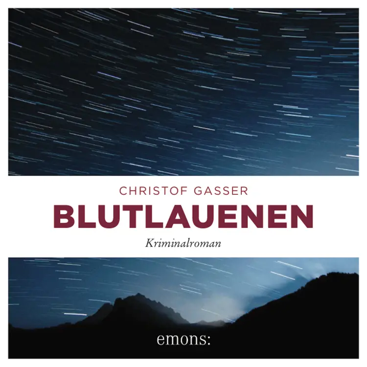 Cover von Christof Gasser - Cora Johannis - Band 2 - Blutlauenen