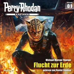 Cover - Perry Rhodan - Kartanin