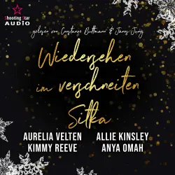 Cover - Aurelia Velten - Alaska Christmas Love - Band 5 - Wiedersehen im verschneiten Sitka